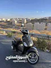  1 فيسبا VXL150 موديل 2022