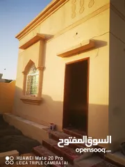  20 منزل دورين للبيع البريمي خظراء السيح قرب مدرسة عمر بن الخطاب