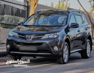  23 تويوتا راف فور    2013