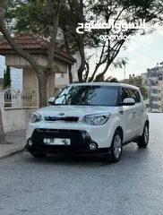  2 مني جيب كيا سول 2014 القصة الجديدة استخدام شخصي