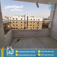  8 شقق سوبر ديلوكس جديده في عماره جديده ام الشرايط الشقق واسعه و شرحه ومطله مع 3 برندات مساحات كبيره