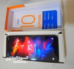  2 تيكنو سبارك 10c وكاله