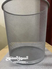  2 طقم سلة أوراق وحامل مستندات