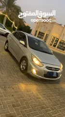  3 هيونداي اكسنت نظيفة جدا