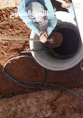  3 كمبريسات حفر لليجار