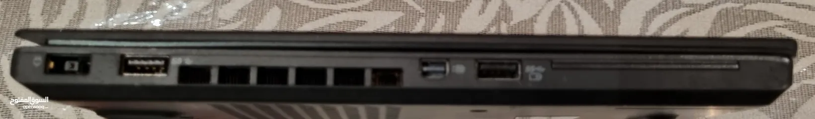  9 Lenovo ThinkPad T460, i7, 16GB RAM, 500 SSD.
