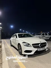  8 مارسدس CLS وكاله خليجي