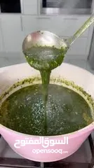  4 ملوخيه شغل بيت 4كيلو اخضر ب 10د ناشف الكيلو 5  اقل سعر  ملوخيه السنه نخبب  ملوخيه مغسله ونضيفه وجاهز