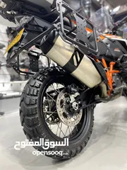  10 KTM SUPER ADVANTURE R 1290