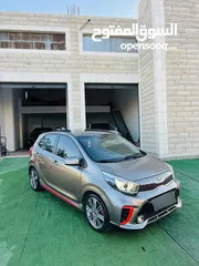  9 Kia Picanto GTline