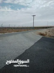  9 قطعة أرض في أم الرصاص