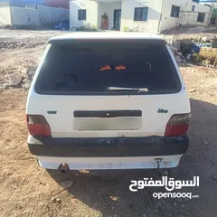  3 فيات اونو موديل 92