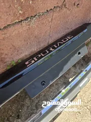  2 كيا سبورتاج دعمه أماميه
