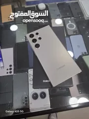  1 s24 ultra 256GB   بحالة ممتازة وارد الشرق الأوسط