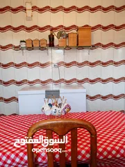  12 شقة في طرابلس باب بن غشير خلف ناد الاتحاد الدور الثاني  اوراق ملك  من المالك طول