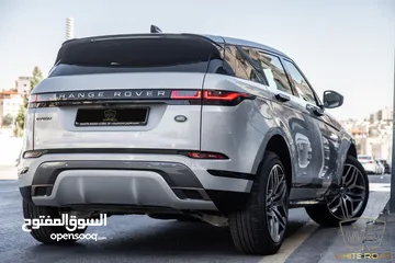  9 Range Rover Evoque 2022