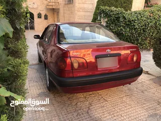  8 Toyota corolla automatic 2000 بسعر ممتاز