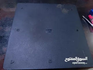  3 Ps4 Slim 500gb للبيع المستعجل