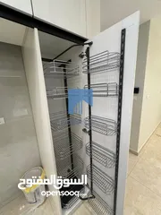  22 شقة أرضية فاخرة للبيع في تلاع العلي  - خلف السلطان 130م مع ترس امامي تشطيب سوبر ديلوكس