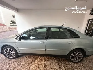  5 ستروين C5 المواصفات تحت