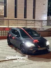  2 سيات ليون fr سيارة بصلاة عنبي