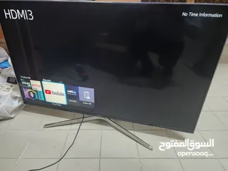  7 Two pieces of TV only for... dirhams, Samsung and Philips