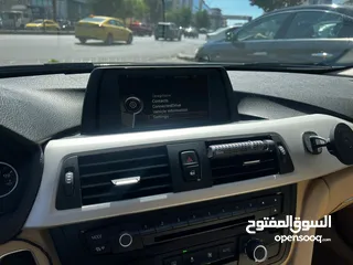  13 بي ام دبليو  Bmw 316i 2014