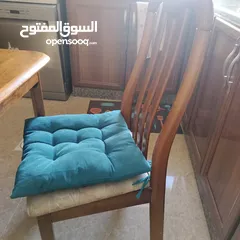  2 طاولة سفرة طاولة مطبخ