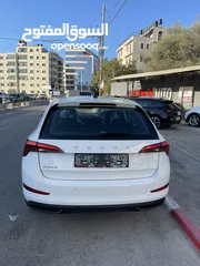  16 سكودا سكالا