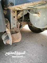  16 ذنبات تير مع جوانب  وذنبات قلاب 4 محاور