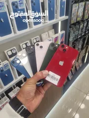  7 iphone 13 128 GB مستعمل حالات لجديد