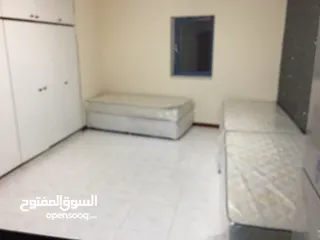  3 سكن  عرب نظيف و هادئ سوبر ديلوكس