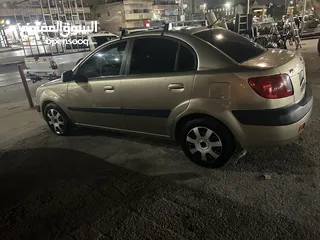  4 سياره كيا موديل 2008