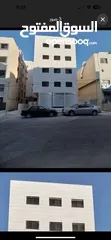  5 شقه للايجار لعائله صغيره او عرسان