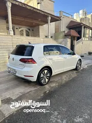  6 E-Golf 2019