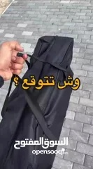  11 عرض خاص لعشاق الرحلات والمغامرات! طقم طاولة ألمنيوم قابل للطي + 4 كراسي – خفيف، عملي،