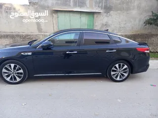 1 كيا اوبتيما 2015