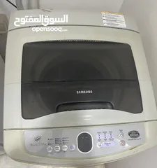  2 Samsung Washing Machine WA90F4