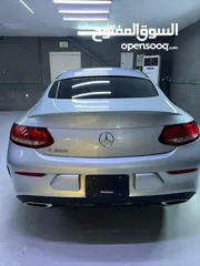  2 Mercedes C300