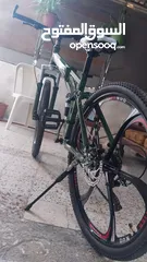  4 بسكليت جديد غير مستعمل