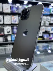  4 iPhone 12 Pro Max 128 GB ايفون 12 برو ماكس مستعمل بحالة ممتازة مش مفتوح او مصلح نهائيا بطارية اصلية