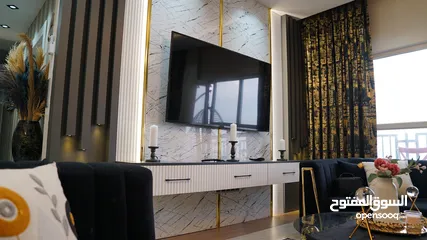  6 شقة فاخرة جداً مطلة على البحر والبحيرة في اسطنبول