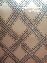  10 كوشنز كنب ووجه مخدات ومفارش للطاولات