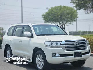  1 TOYOTA LAND CRUISER GXR V8 GCC FULL OPTION WITH WARRANTY 4.7