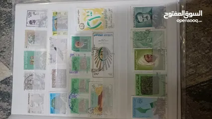  12 ألبومات طوابع جديده مع طوابعها  صناعه يابانيه  راقيه جدا غلاف و لا احلى  شوف الصور و أحكم الطوابع نخ