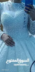  8 فستان زفاف
