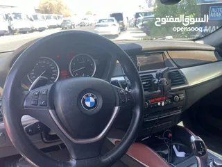  6 X6 2014 BMW