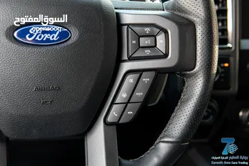  13 Ford F150 Raptor 2019 فحص كامل