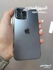  6 IPHONE 13 PRO MAX ( 512GB ) USED /// ايفون 13 برو ماكس ذاكرة 512 مستعمل وكاله