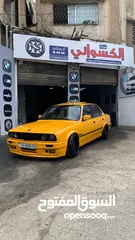  5 BMW e30 1989